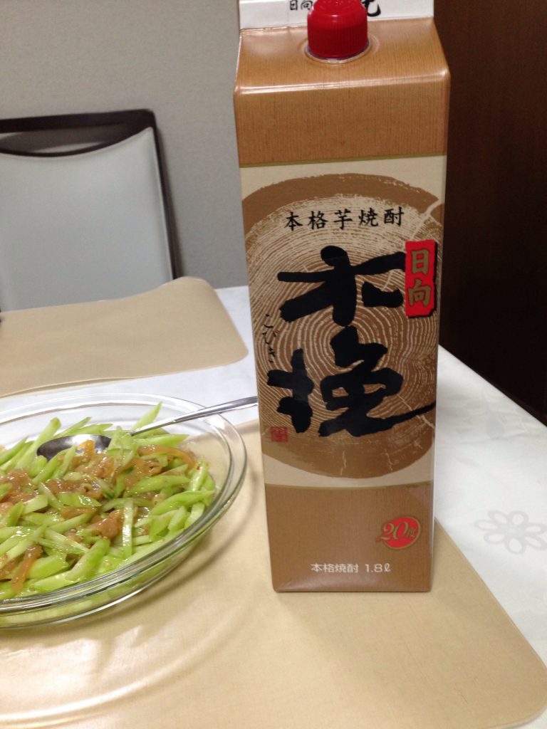 焼酎と健康