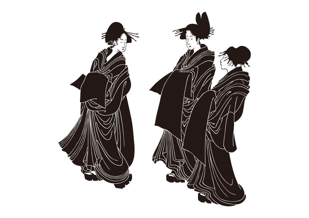新三人娘たちの老後