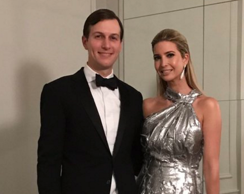 トランプの娘夫婦