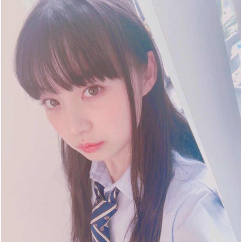 黒坂莉那ちゃんが中学2年生だ