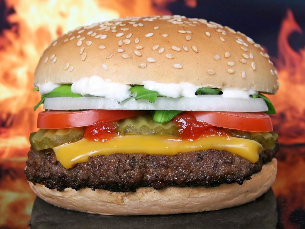 マクドで久しぶりに食べる。