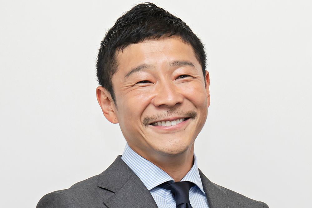 前澤友作社長と剛力彩芽の交際