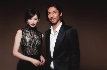 林志玲(リン・チーリン、44)が結婚した。