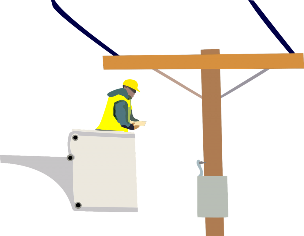NTTが電信柱代を払ってくれるそうだ。