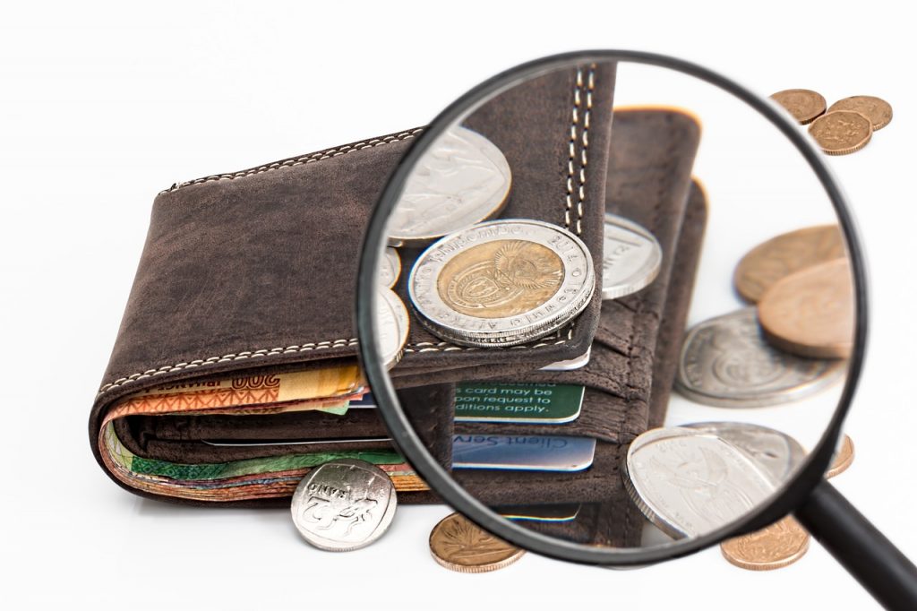 自分はいくら借金があるのか?